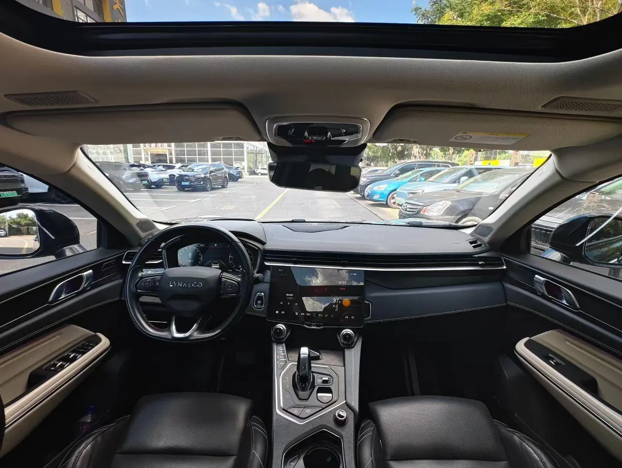 LYNK&amp;CO 2022 LYNK&amp;CO 05 2.0TD Two-wheel Drive Halo Automatic Gear 7