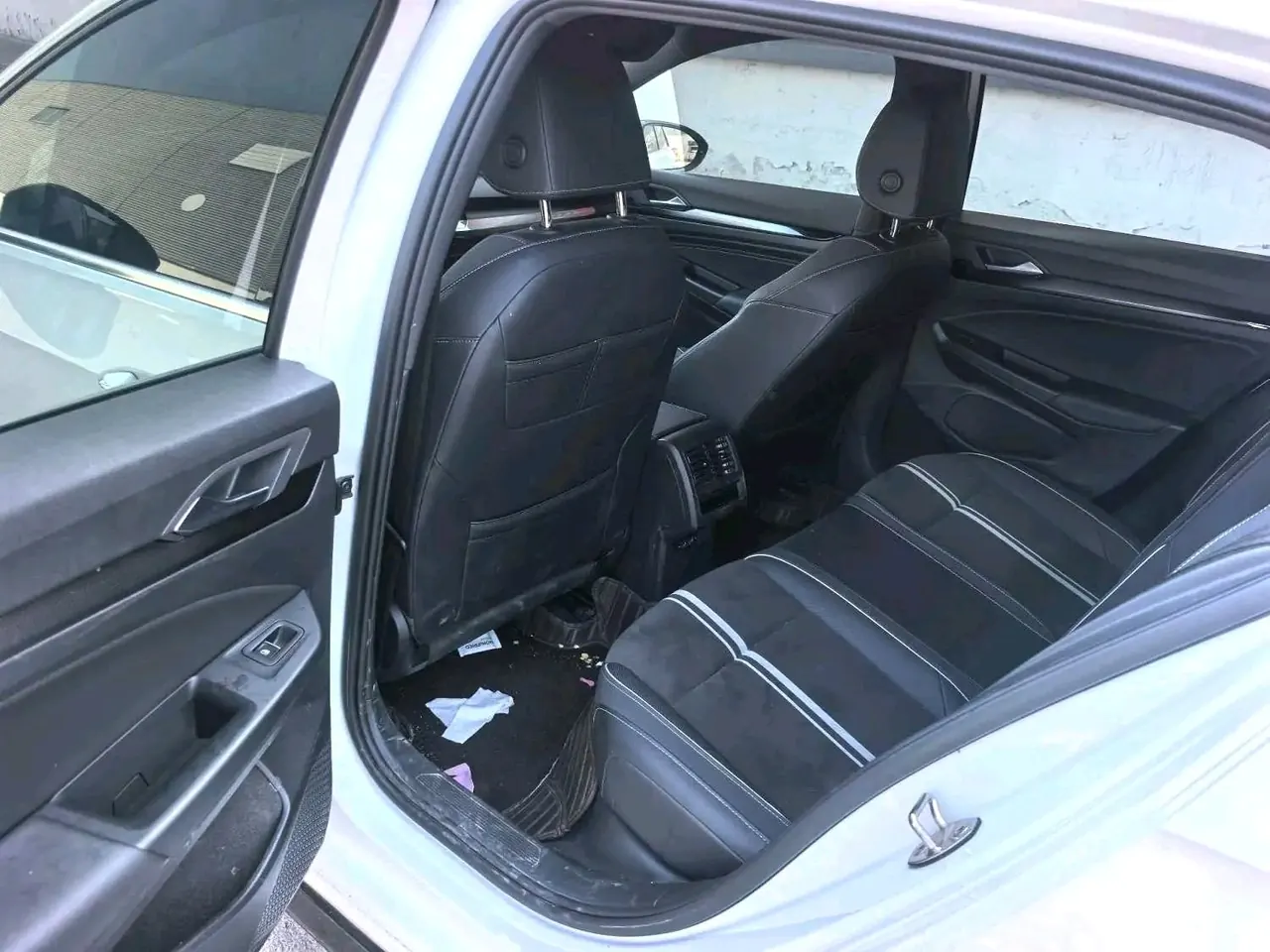 Volkswagen 2021 Golf 8 R-Line 1.4TSI 280TSI Automatic 8