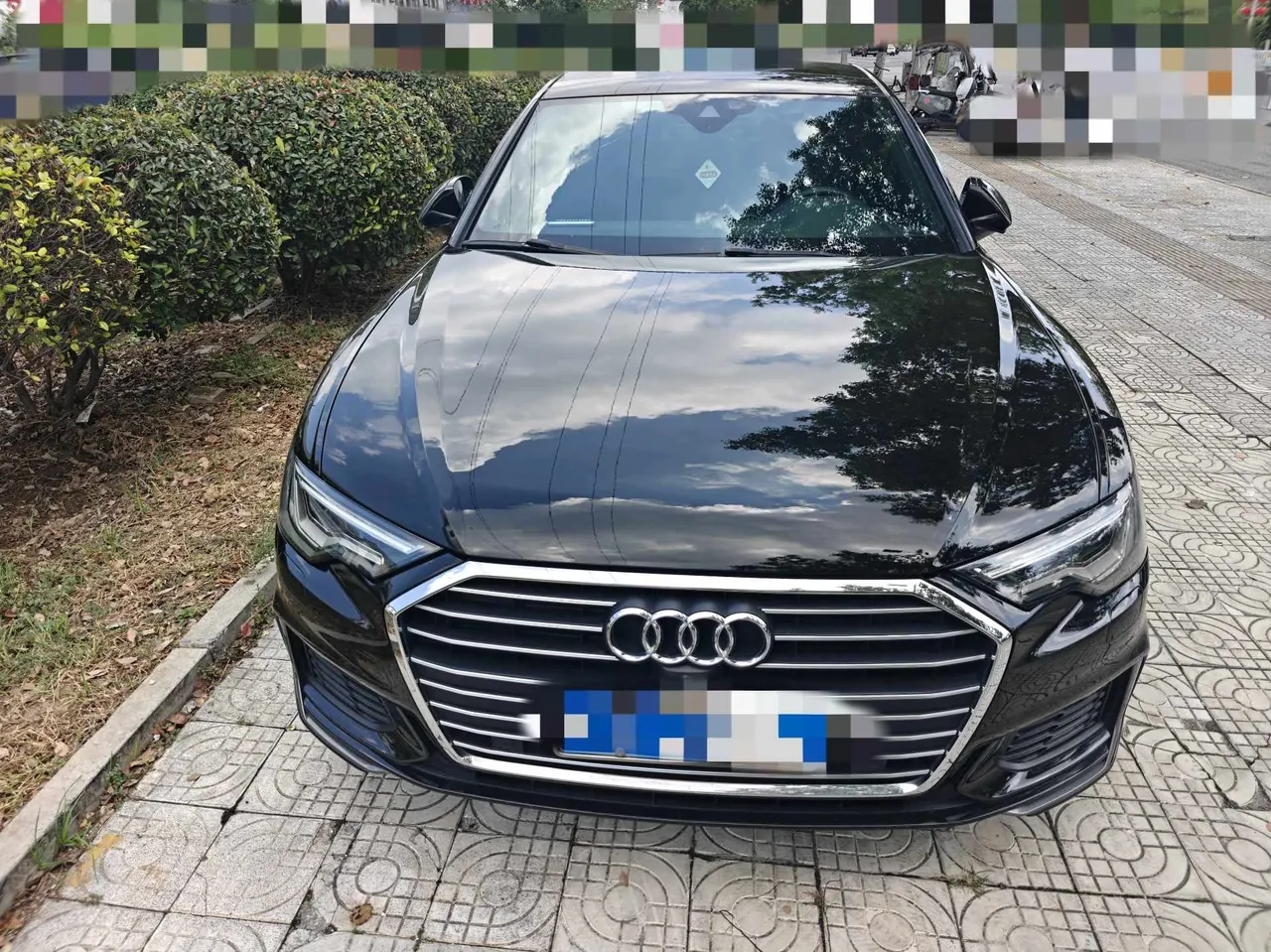 Audi 2020 A6L 2.0TFSI 45TFSI Selected Dynamic Automatic 2