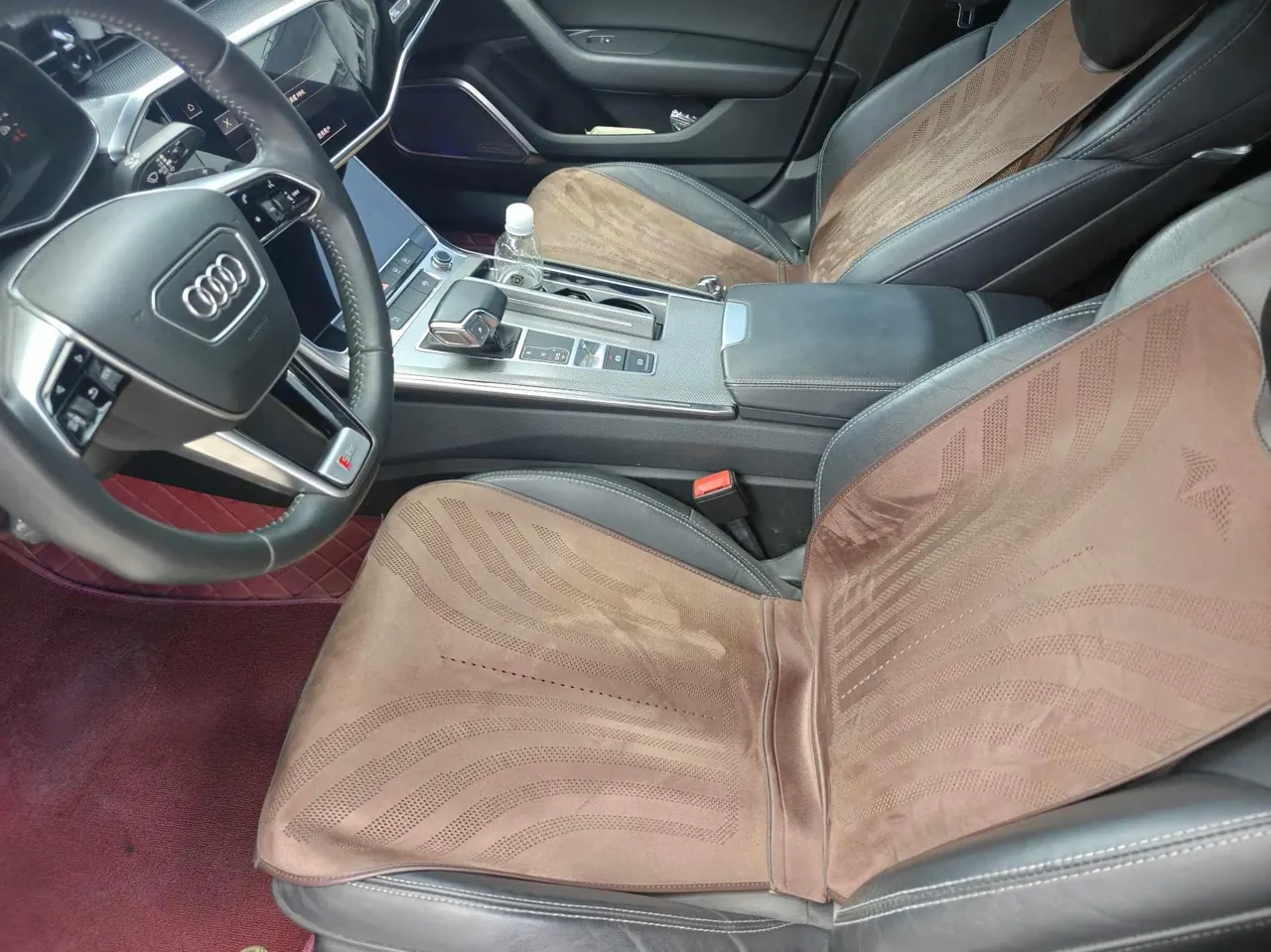 Audi 2020 A6L 2.0TFSI 45TFSI Selected Dynamic Automatic 3