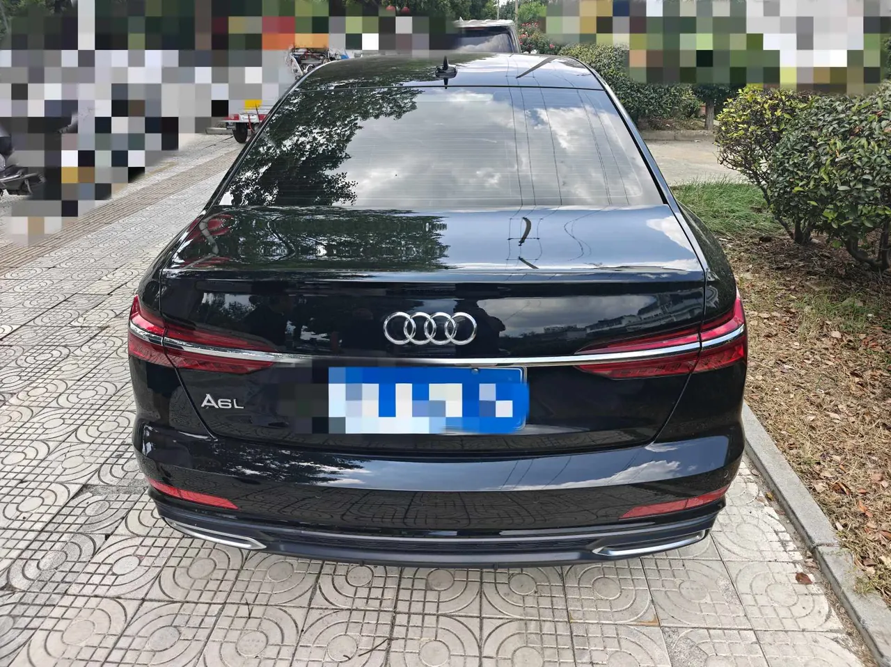 Audi 2020 A6L 2.0TFSI 45TFSI Selected Dynamic Automatic 6