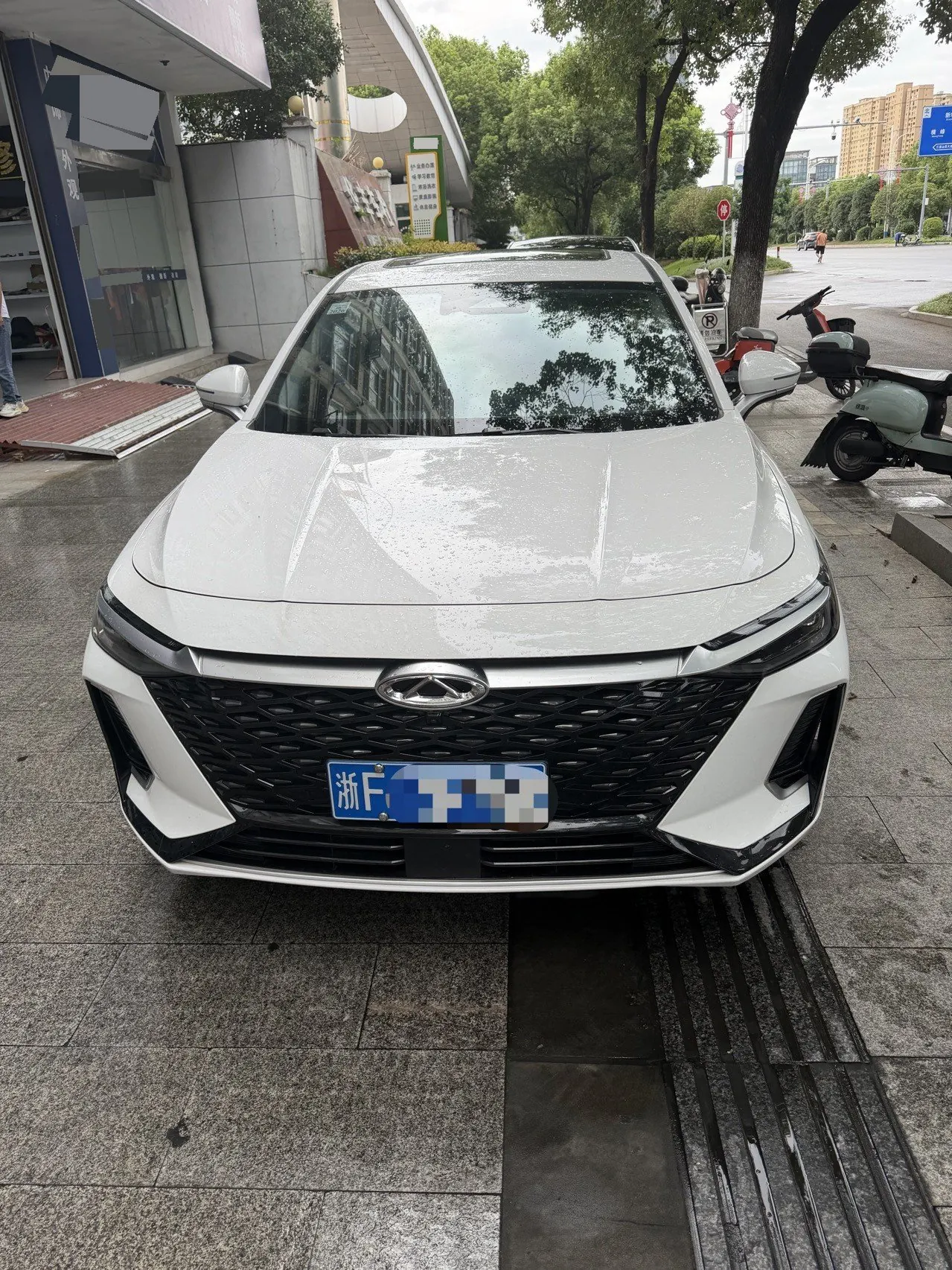 Chery 2022 Erez 8 1.6T Ease Automatic Gear 2