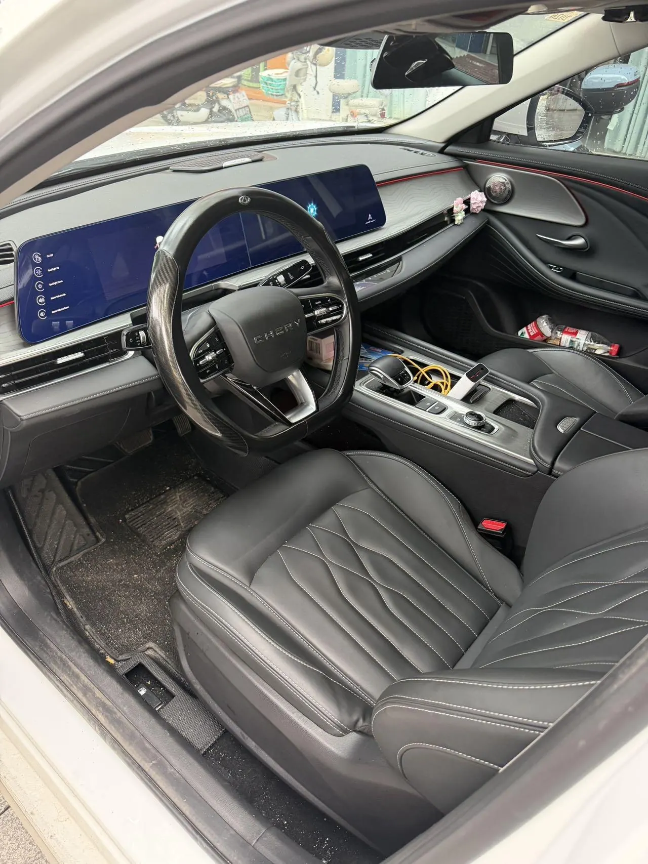 Chery 2022 Erez 8 1.6T Ease Automatic Gear 3