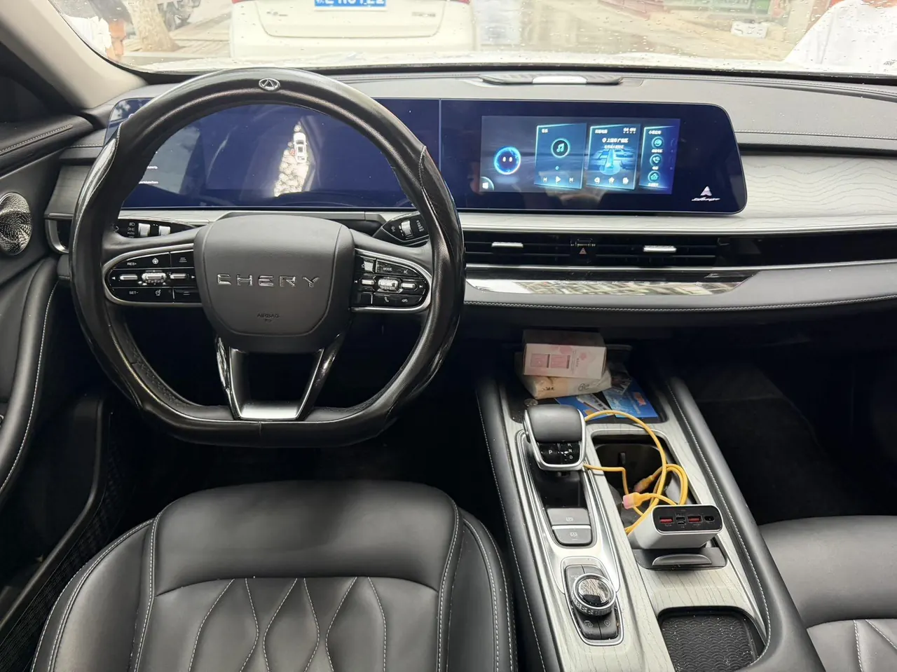 Chery 2022 Erez 8 1.6T Ease Automatic Gear 5