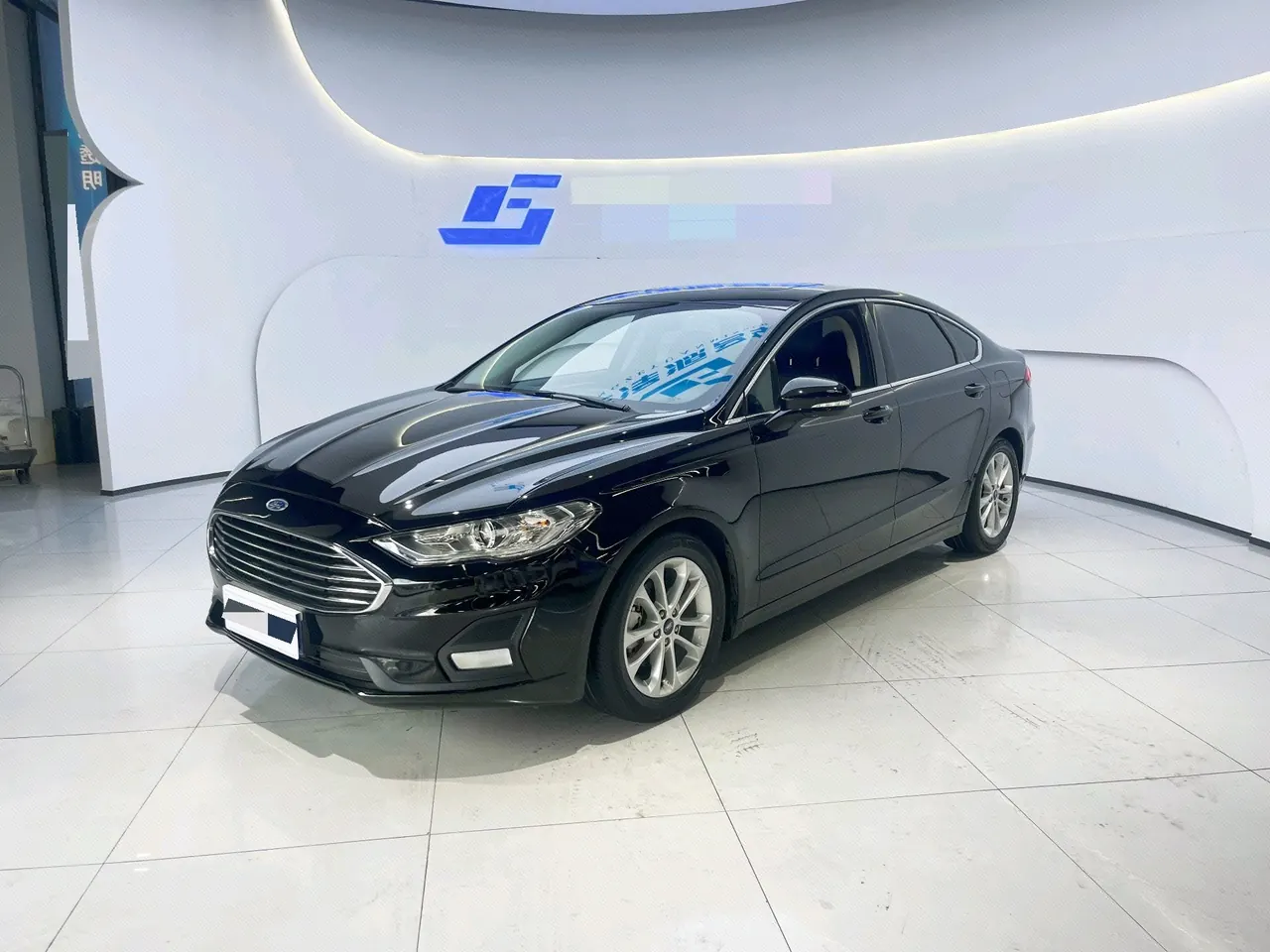Open image lightbox: Ford 2020 Mondeo 1.5T EcoBoost 180 Fashion Automatic
