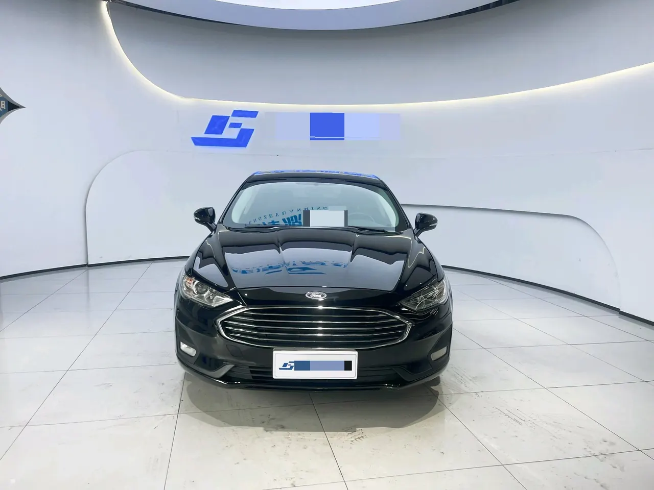 Ford 2020 Mondeo 1.5T EcoBoost 180 Fashion Automatic 2