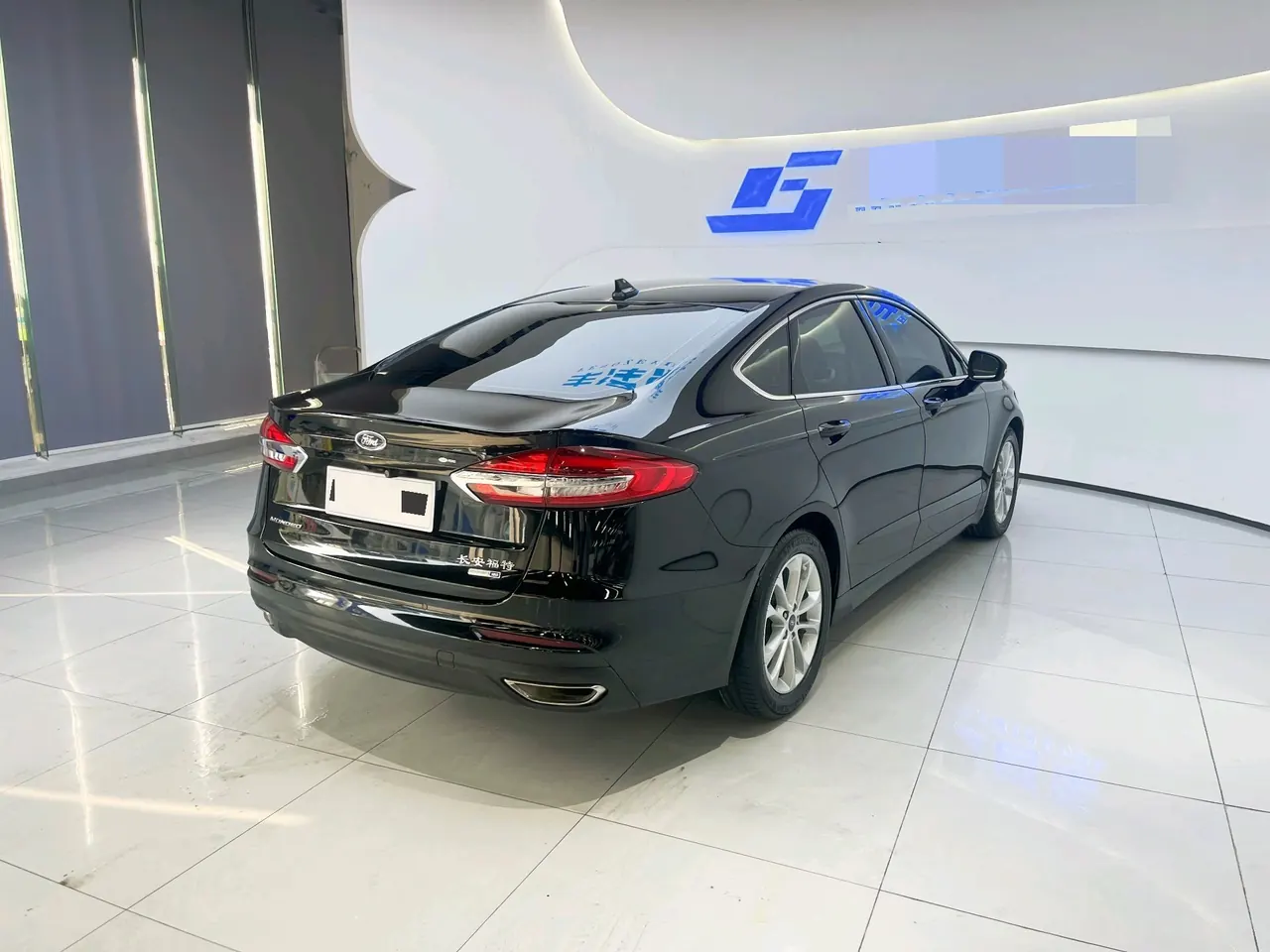 Ford 2020 Mondeo 1.5T EcoBoost 180 Fashion Automatic 4