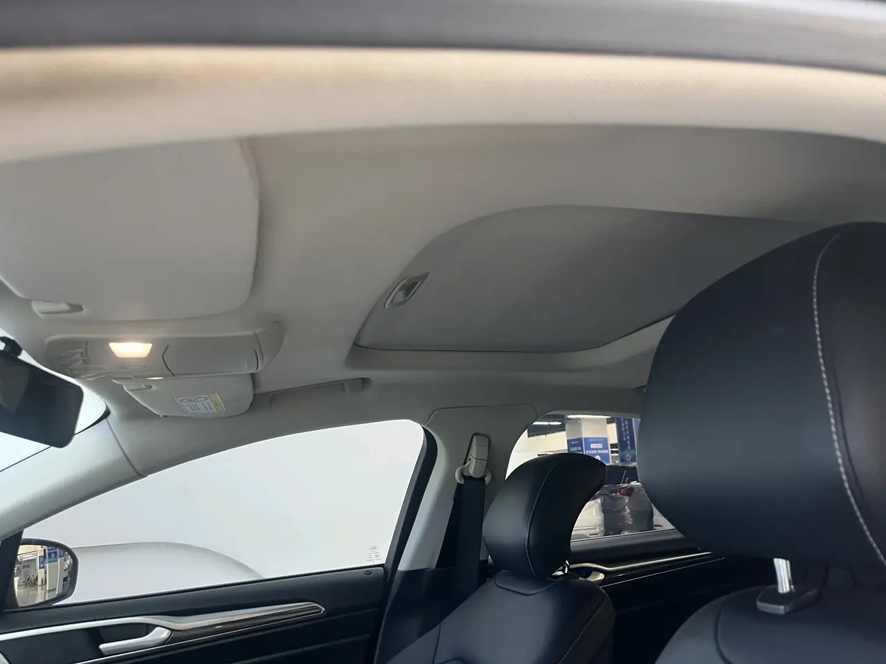 Ford 2020 Mondeo 1.5T EcoBoost 180 Fashion Automatic 5