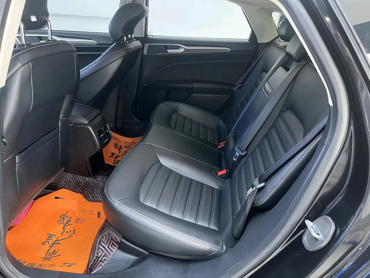 Ford 2020 Mondeo 1.5T EcoBoost 180 Fashion Automatic 6