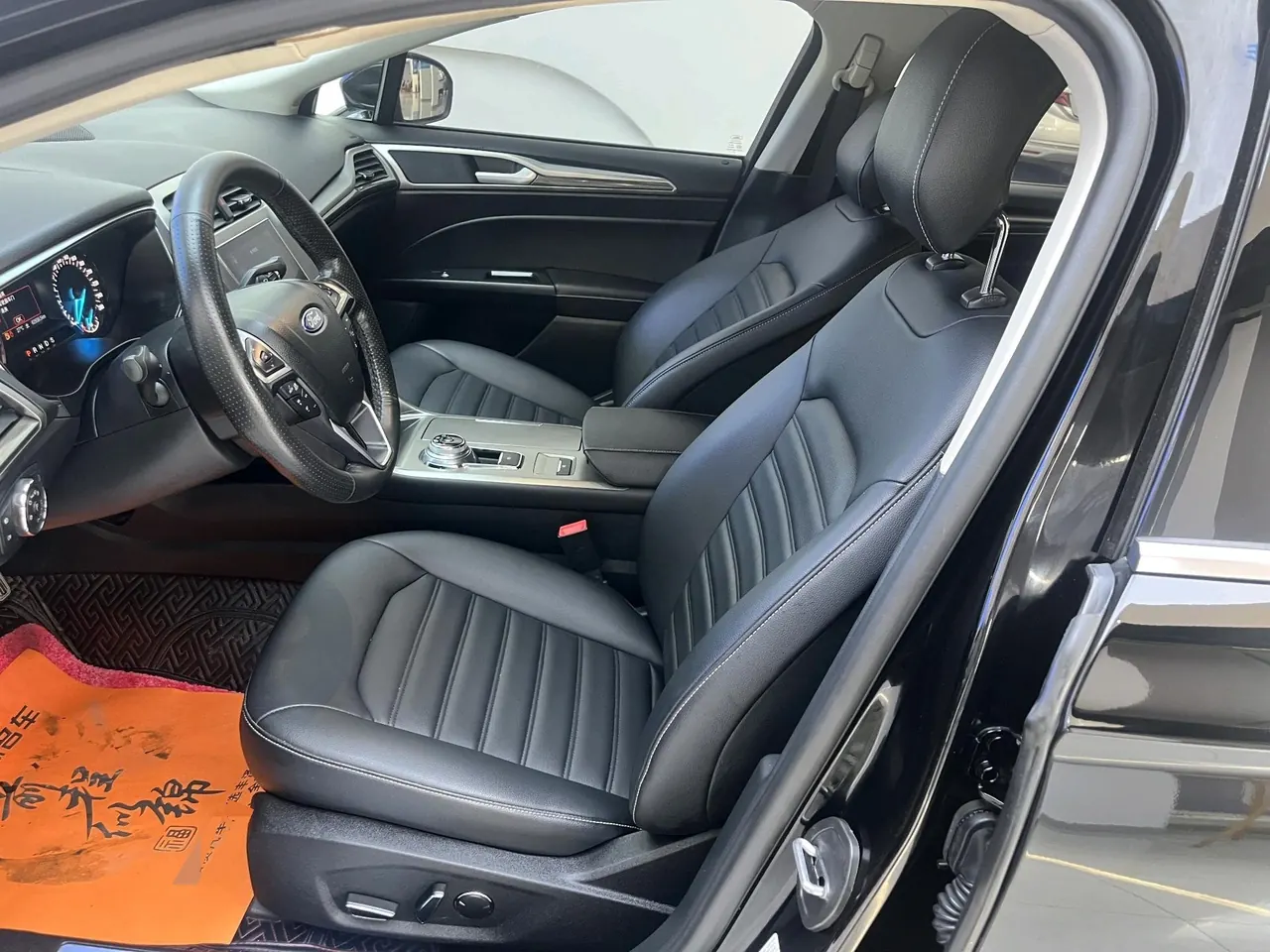 Ford 2020 Mondeo 1.5T EcoBoost 180 Fashion Automatic 7