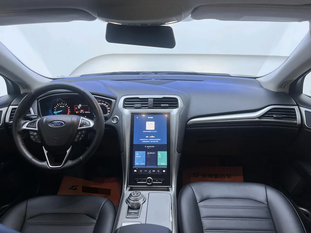 Ford 2020 Mondeo 1.5T EcoBoost 180 Fashion Automatic 8