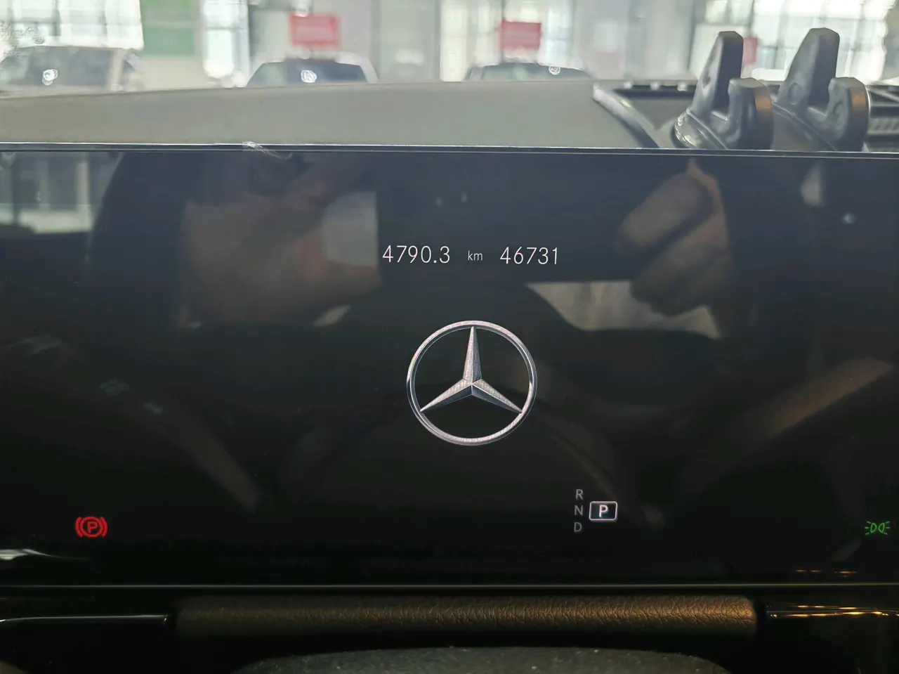 Mercedes Benz 2020 GLA 180 1.3T automatic gear 8