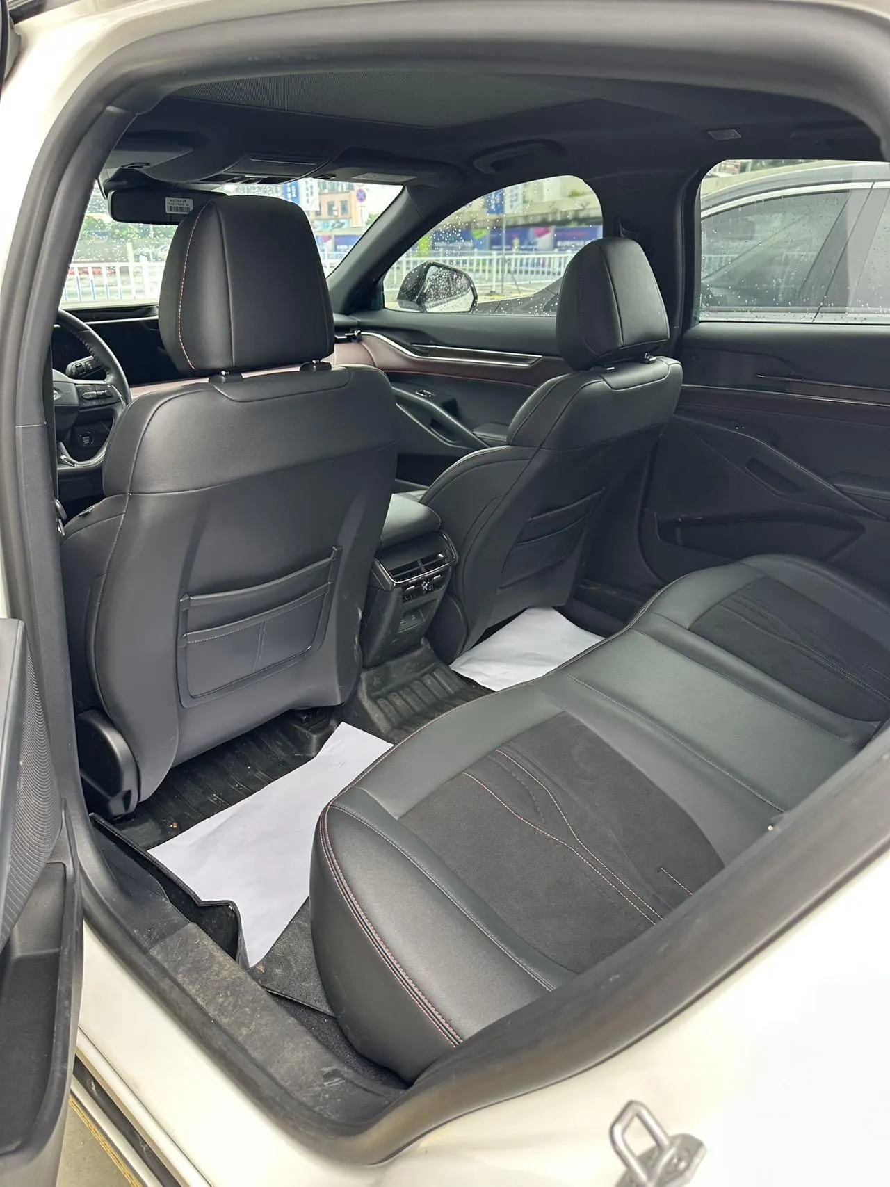 Ford 2022 Mondeo 2.0T EcoBoost 245 Extreme (Modified) Automatic Gear 5