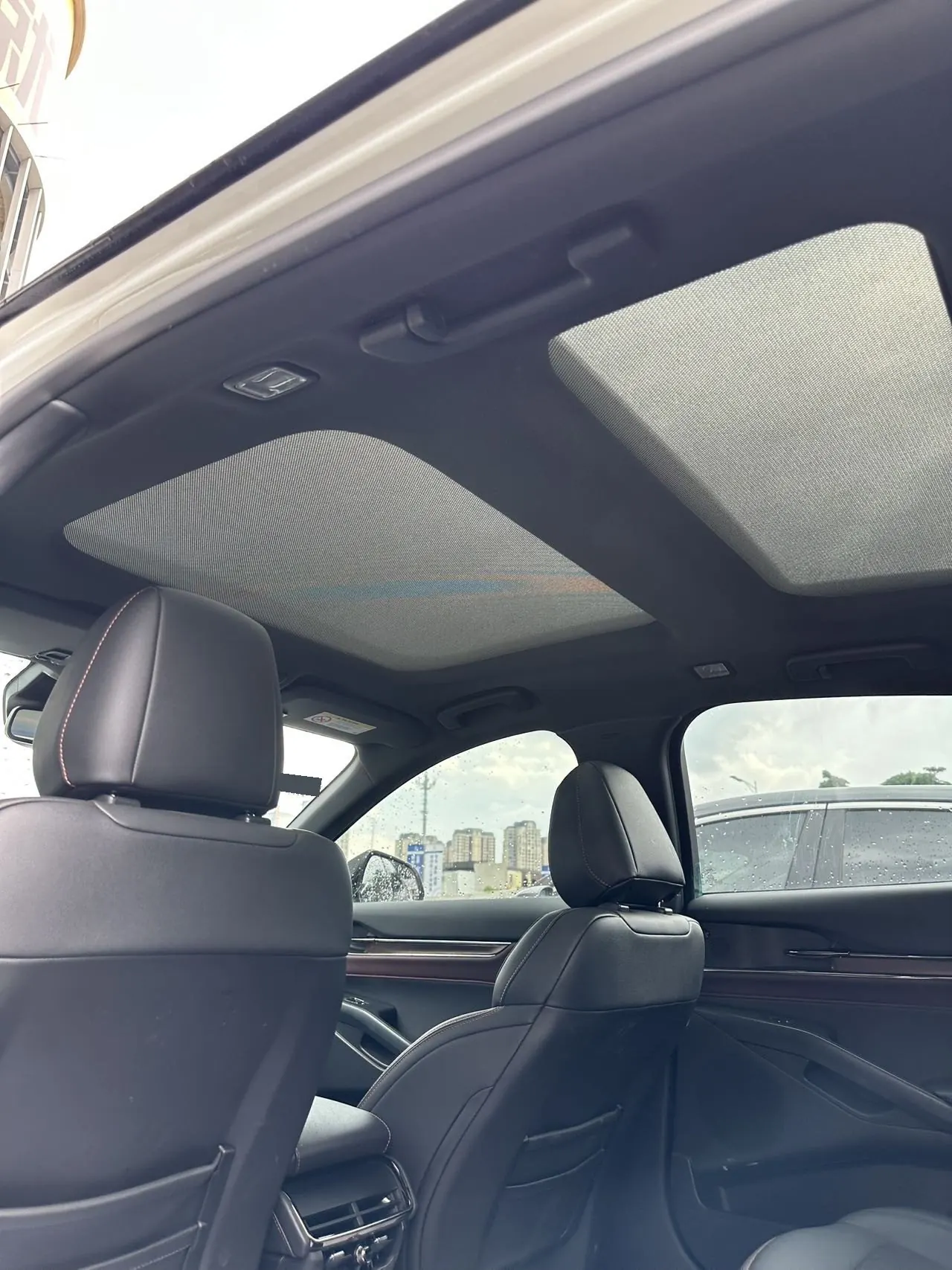 Ford 2022 Mondeo 2.0T EcoBoost 245 Extreme (Modified) Automatic Gear 6