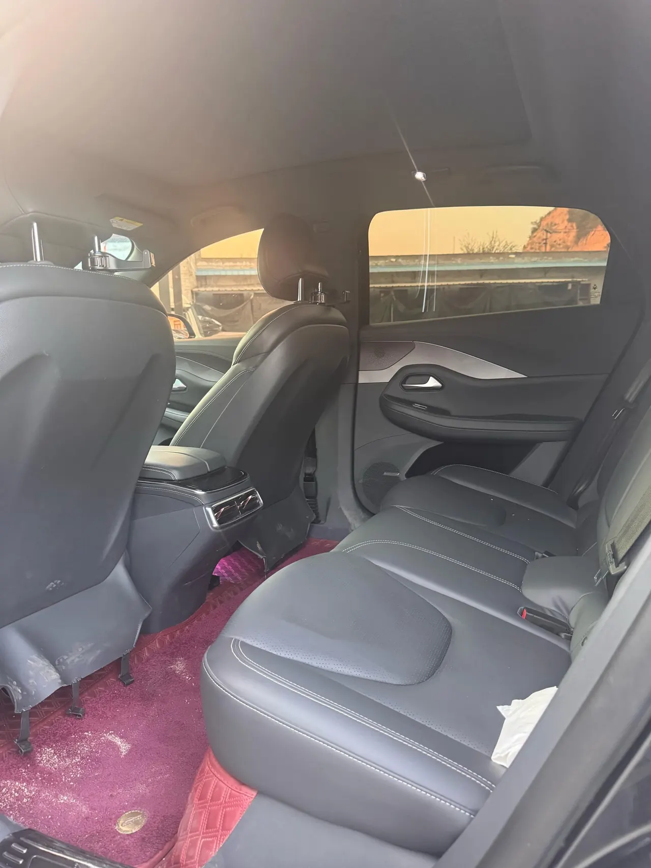 ARCFOX 2022 α S 525S 175kW automatic gear 7