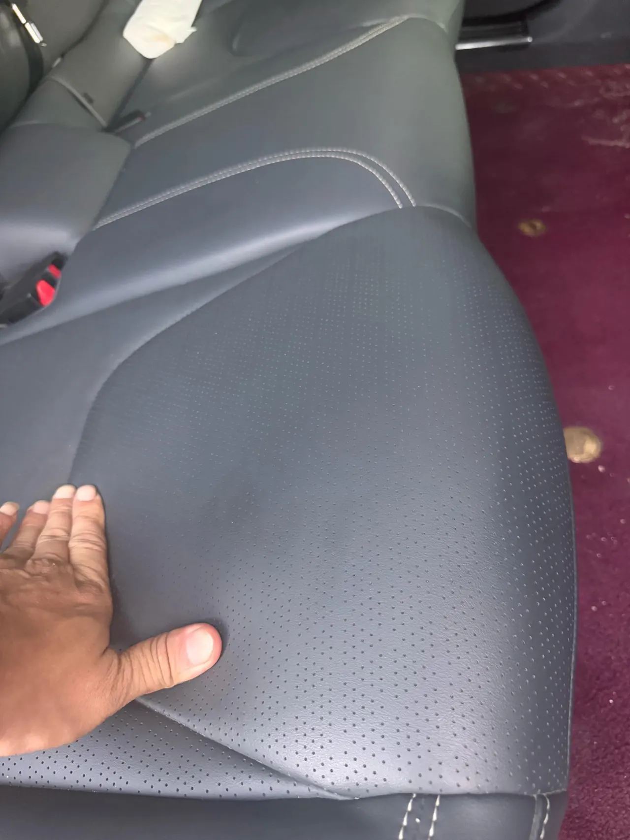 ARCFOX 2022 α S 525S 175kW automatic gear 9