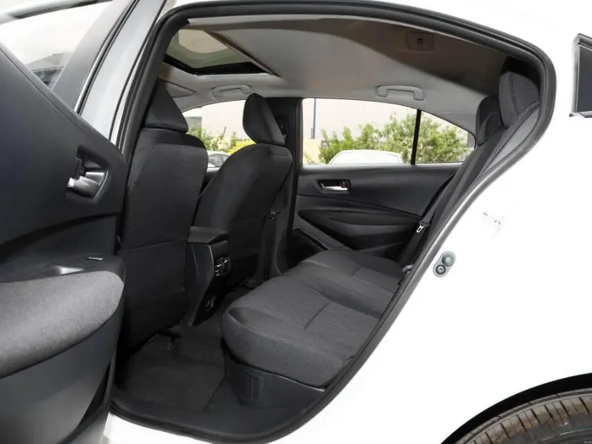 Toyota 2023 Corolla Double Engine 1.8 Stepless Intelligent Electric Hybrid Elite Automatic Gear 5