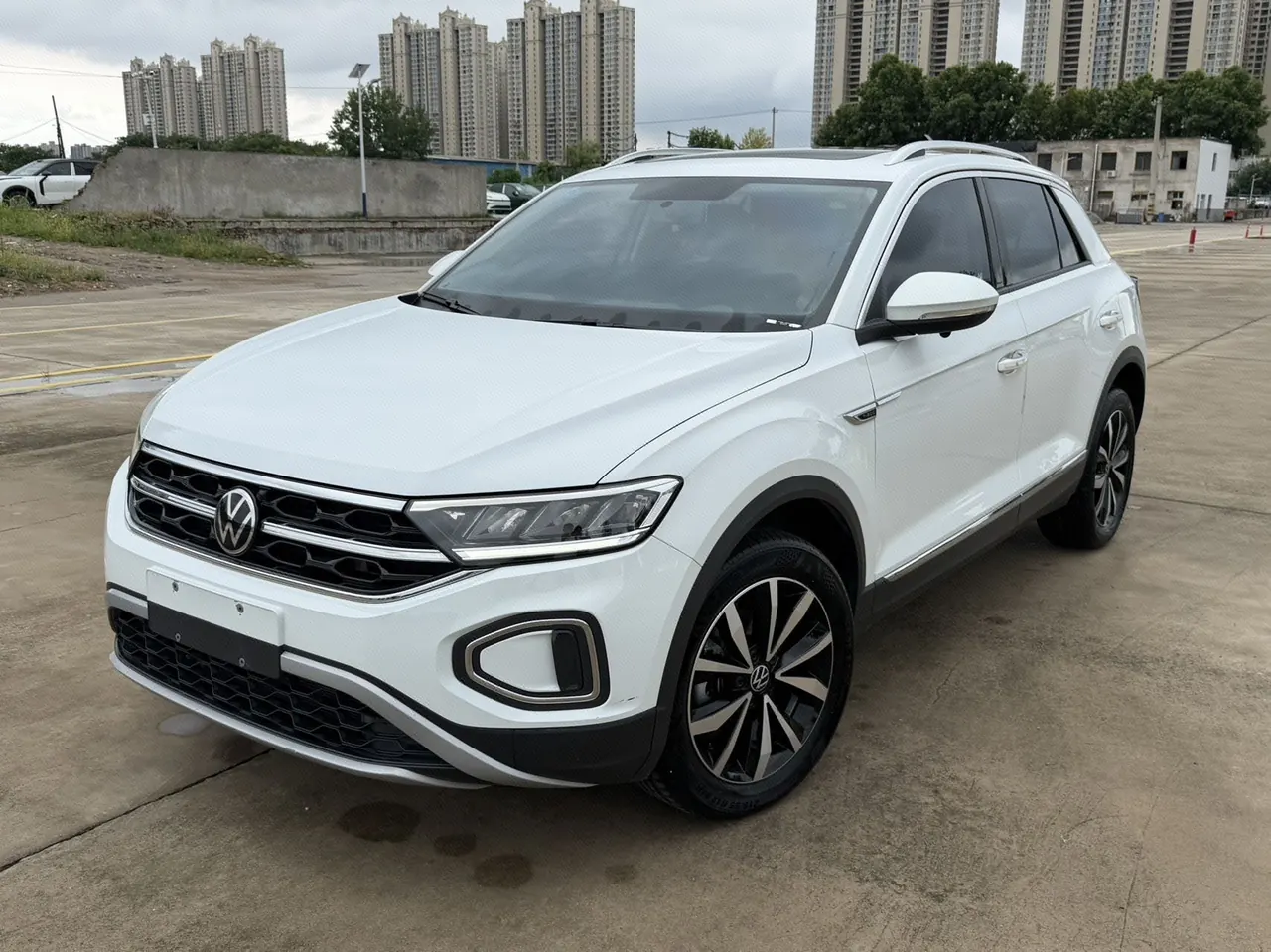 Open image lightbox: Volkswagen 2023 Tange 1.4TSI 280TSI Two-Drive Time Edition Automatic Gear