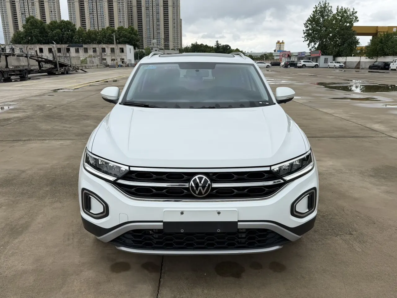 Volkswagen 2023 Tange 1.4TSI 280TSI Two-Drive Time Edition Automatic Gear 3