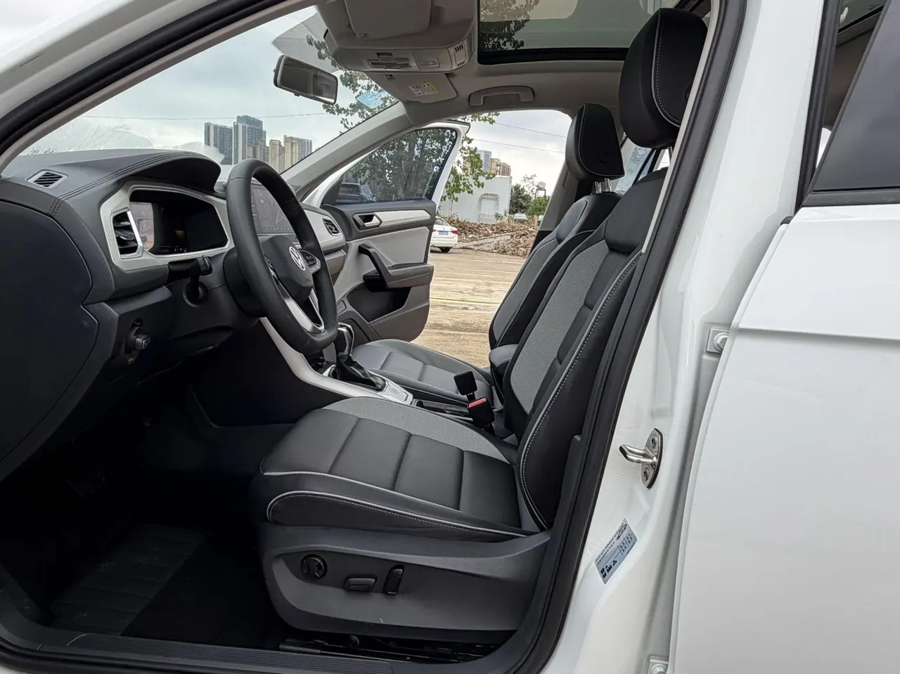 Volkswagen 2023 Tange 1.4TSI 280TSI Two-Drive Time Edition Automatic Gear 5