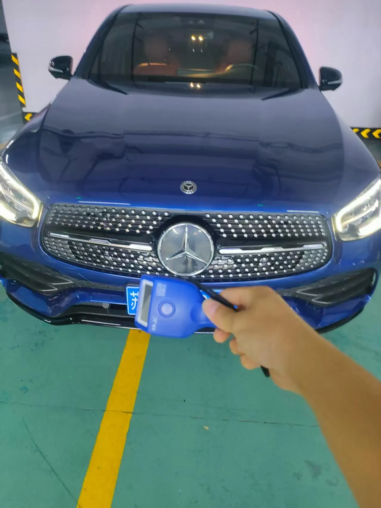 Mercedes Benz GLC (Imported) 2020 GLC 300 Coupe 4MATIC 2.0T Automatic 2