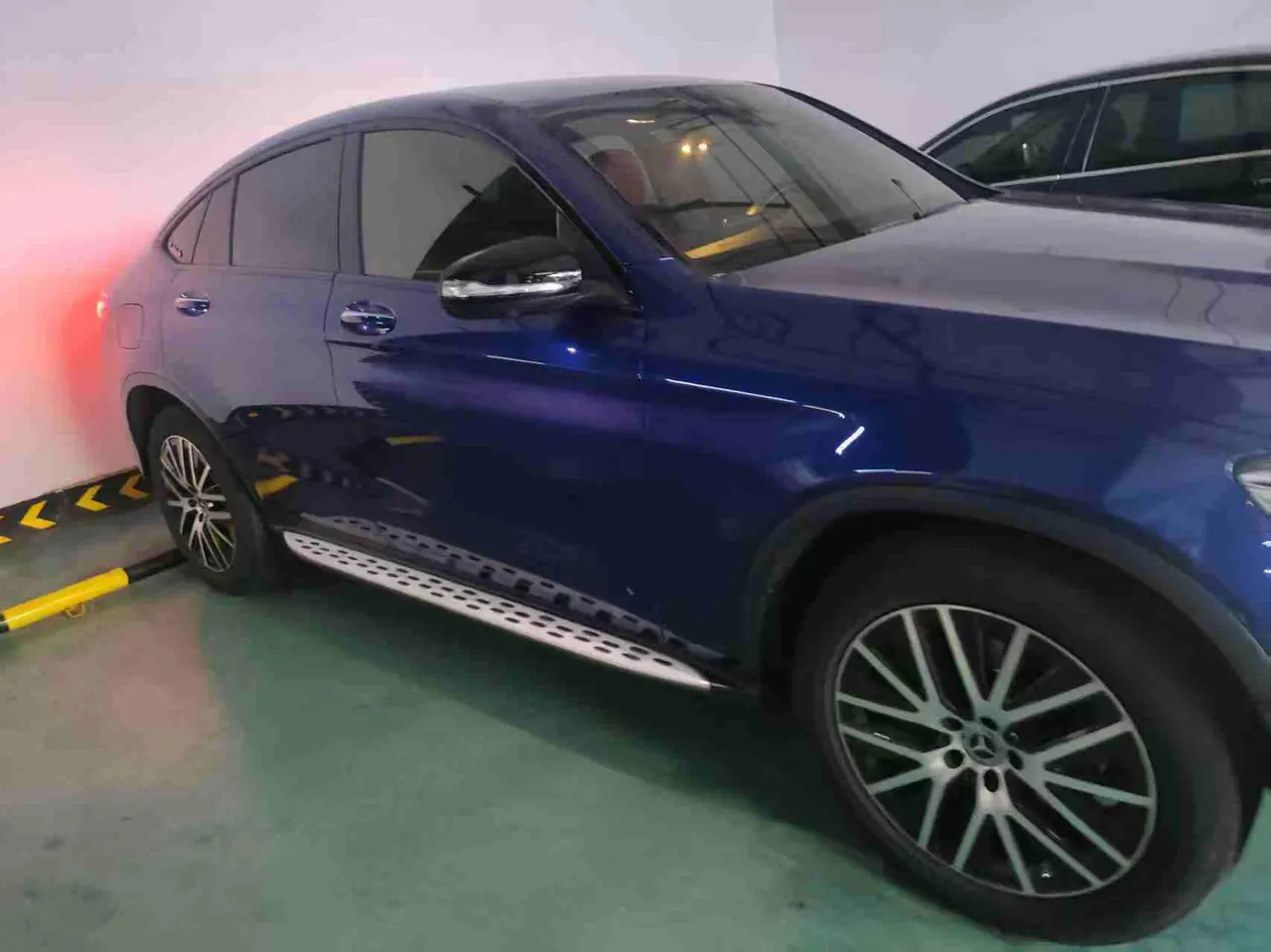 Mercedes Benz GLC (Imported) 2020 GLC 300 Coupe 4MATIC 2.0T Automatic 3