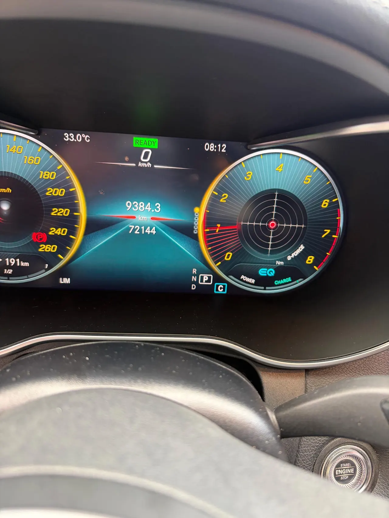 Mercedes Benz Class C (Imported) 2020 C 260 Coupe 48V 1.5T Automatic Gear 6