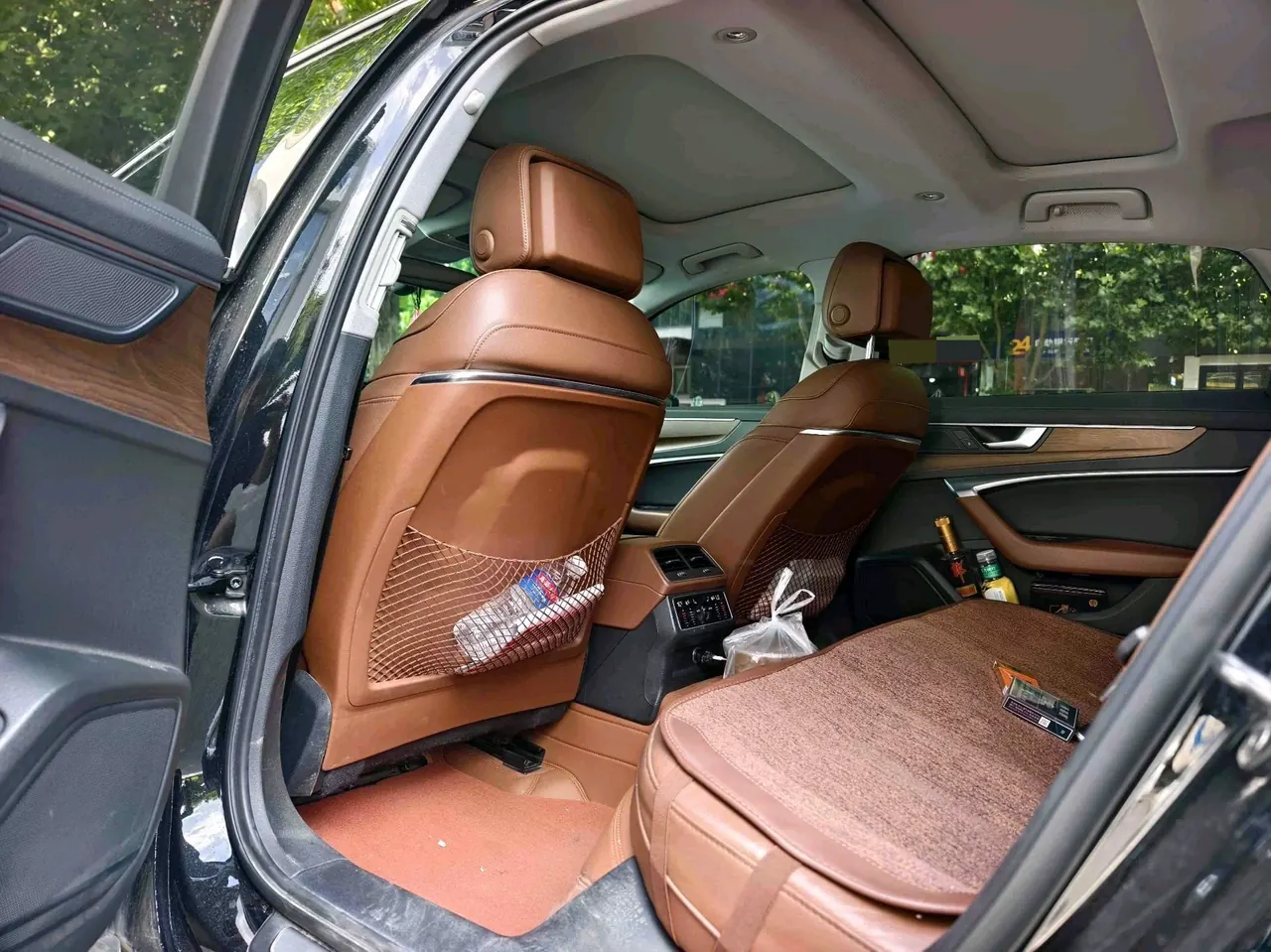 Audi 2020 A6L 2.0TFSI 45TFSI Zhenzhiya Automatic Gear 2