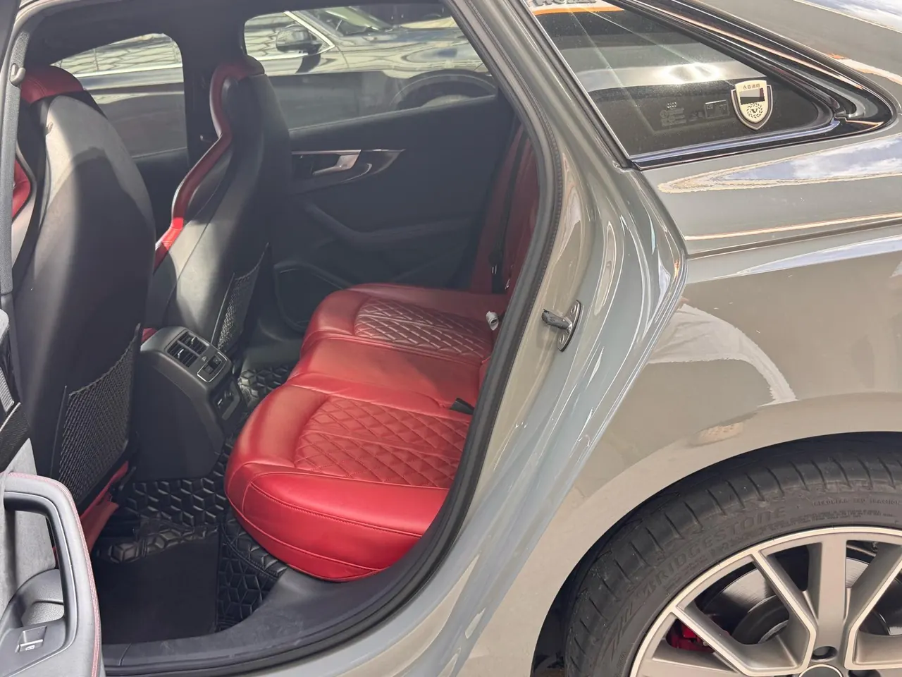 Audi S4 (Imported) 2022 S4 Limousine 3.0TFSI Automatic Gear 3