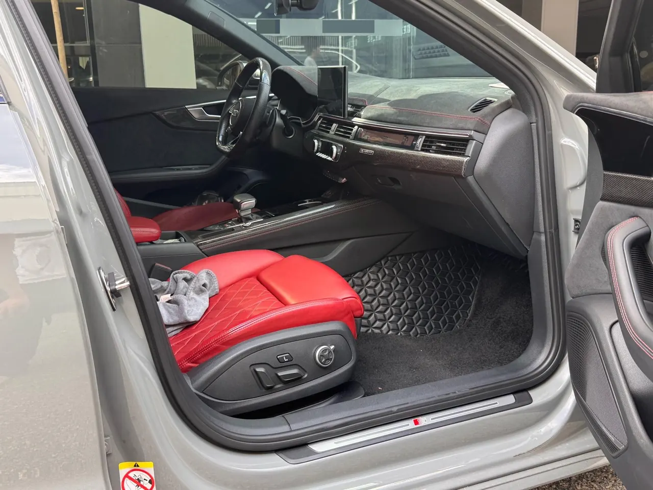 Audi S4 (Imported) 2022 S4 Limousine 3.0TFSI Automatic Gear 5