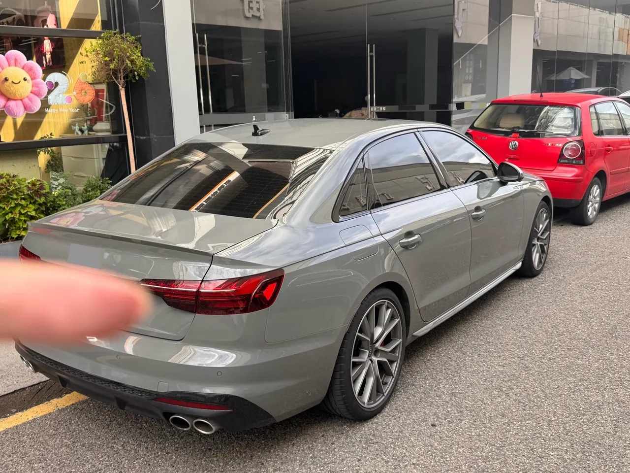 Audi S4 (Imported) 2022 S4 Limousine 3.0TFSI Automatic Gear 6