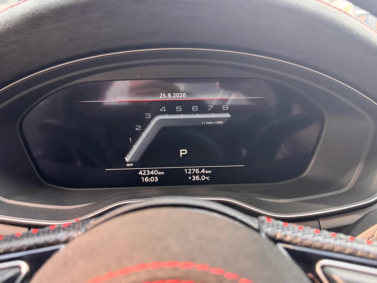 Audi S4 (Imported) 2022 S4 Limousine 3.0TFSI Automatic Gear 7