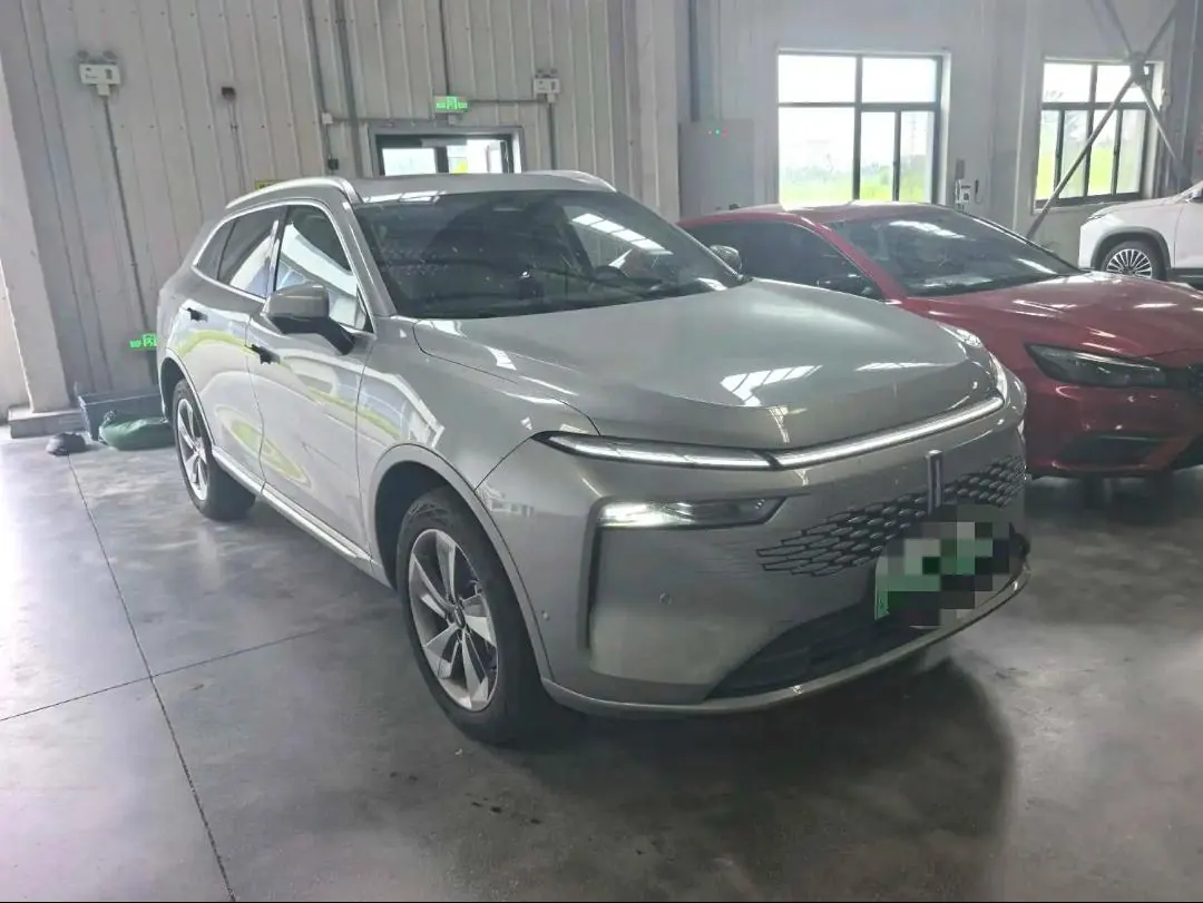 WEY 2023 Mocha PHEV 1.5T Two-Drive Long Endurance Edition Automatic Gear 2