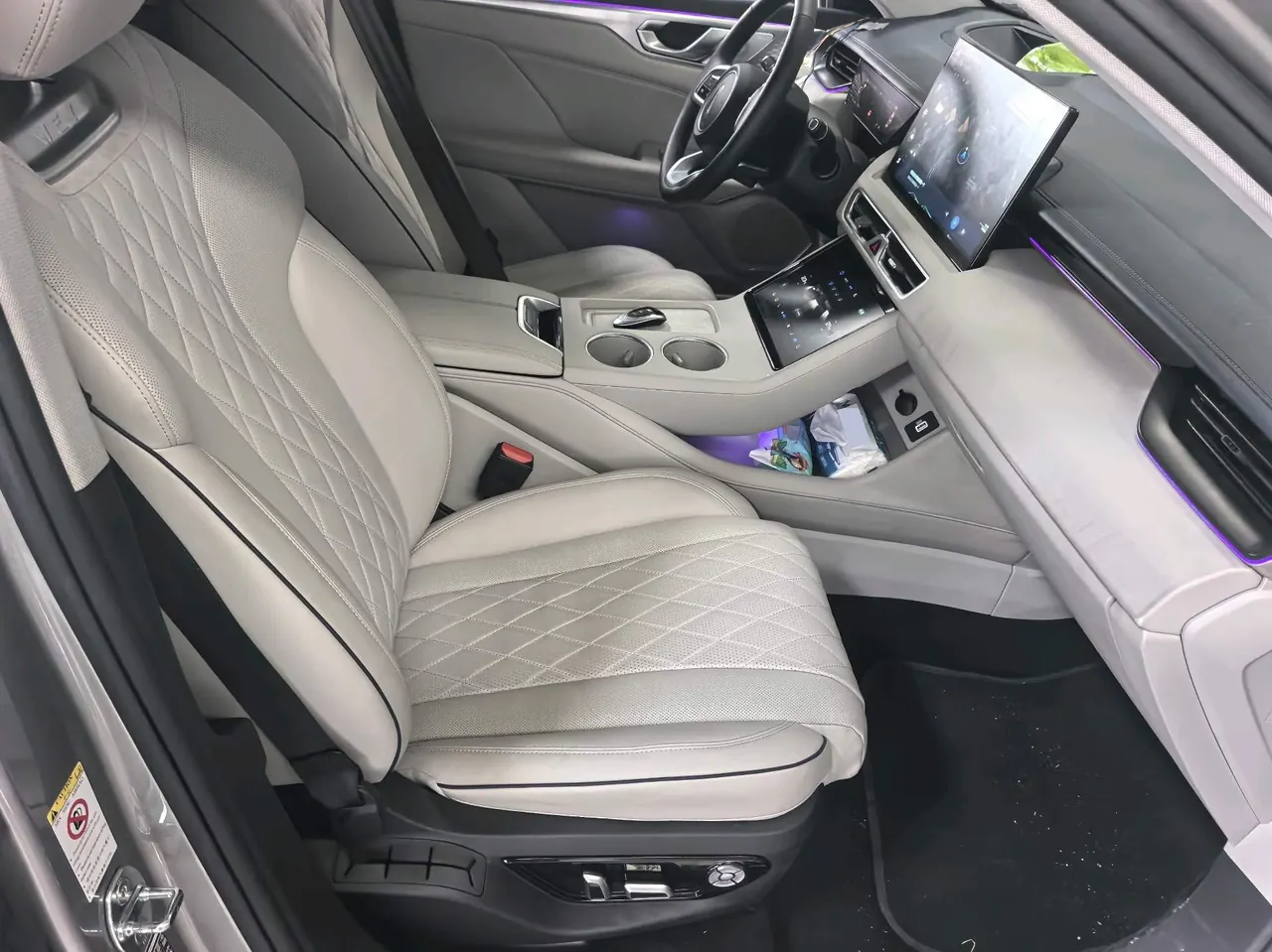 WEY 2023 Mocha PHEV 1.5T Two-Drive Long Endurance Edition Automatic Gear 6