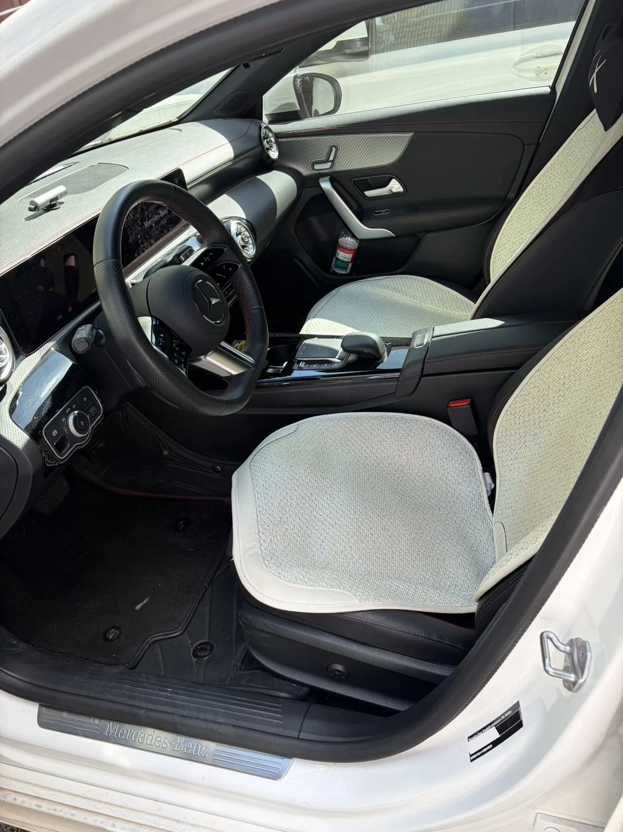 Mercedes Benz Class A 2023 A 200 L 1.3T Fashion Automatic Gear 6
