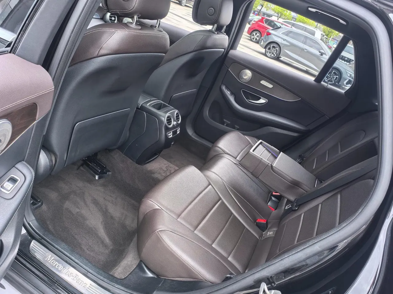 Mercedes Benz 2020 GLC 300 L 4MATIC 2.0T Dynamic (Modified) Automatic Gear 11