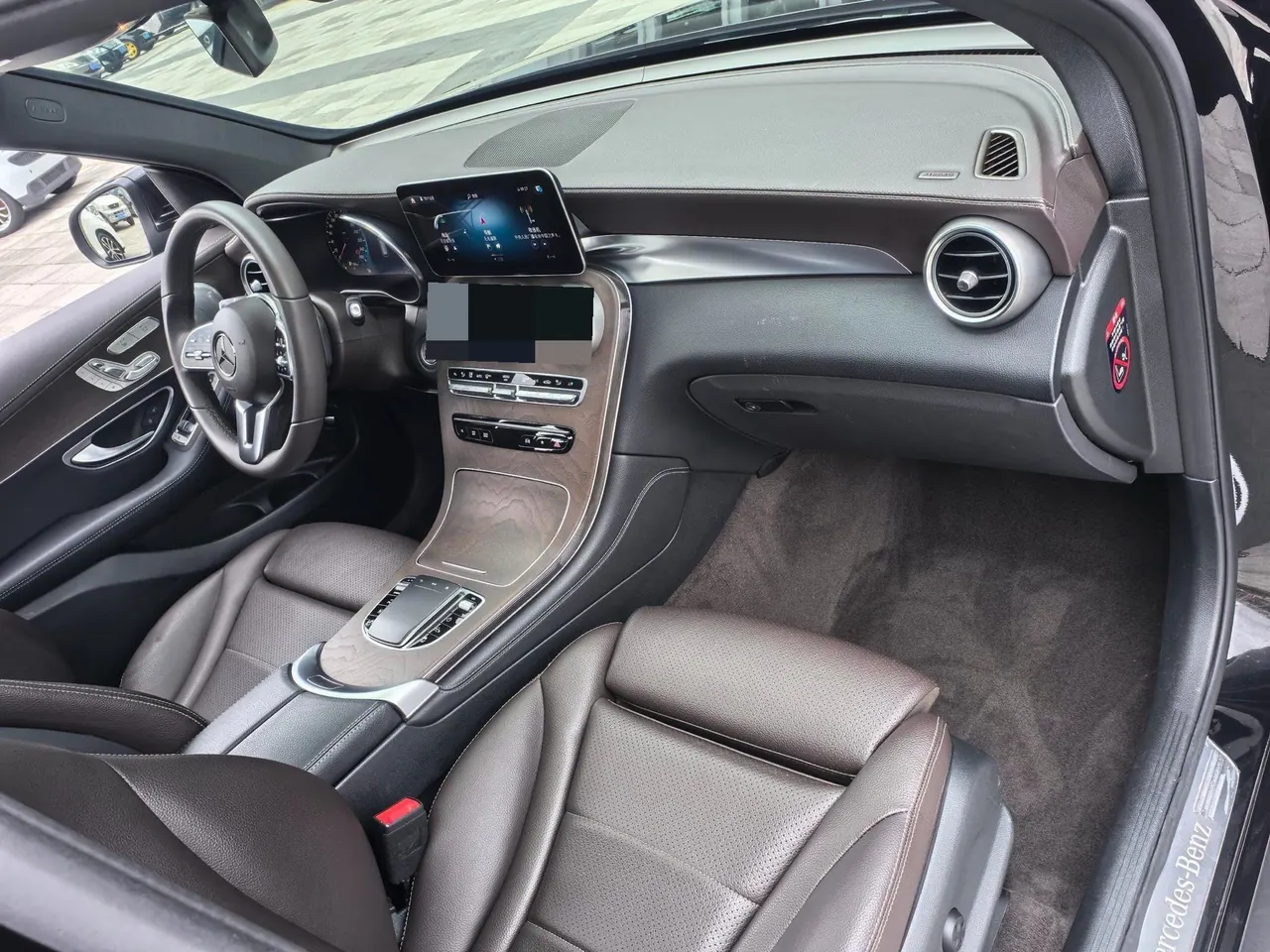 Mercedes Benz 2020 GLC 300 L 4MATIC 2.0T Dynamic (Modified) Automatic Gear 12