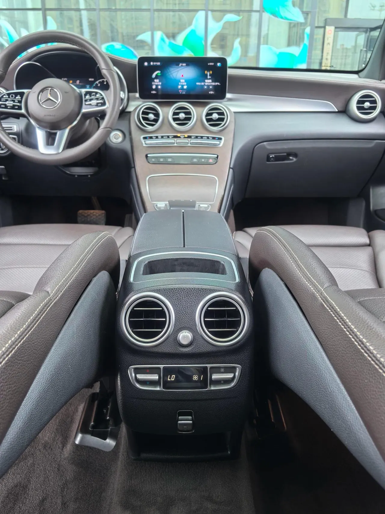 Mercedes Benz 2020 GLC 300 L 4MATIC 2.0T Dynamic (Modified) Automatic Gear 14