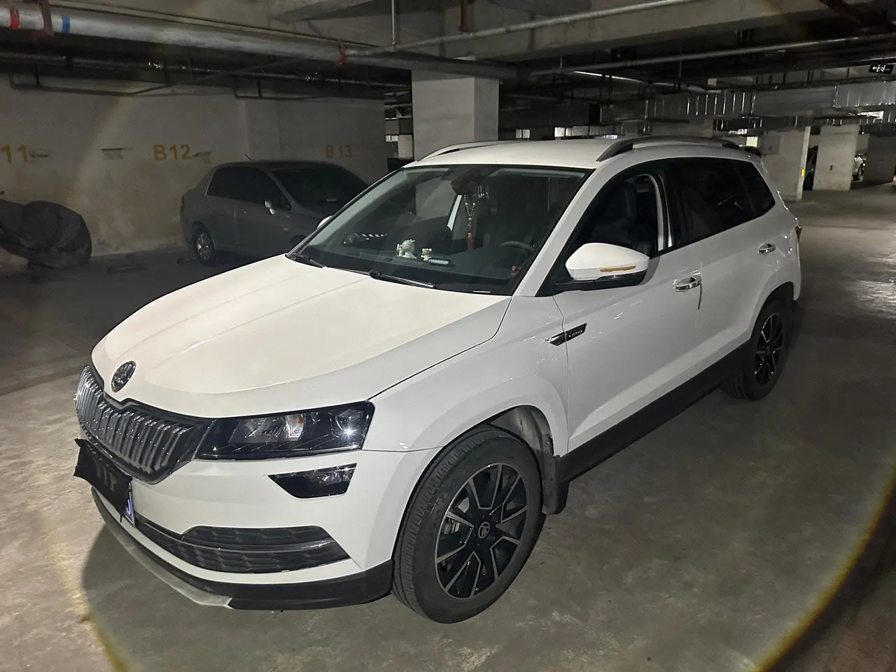 Skoda 2020 Keluoke 1.4TSI TSI280 Zhixing Technology Edition Automatic Gear - View 1