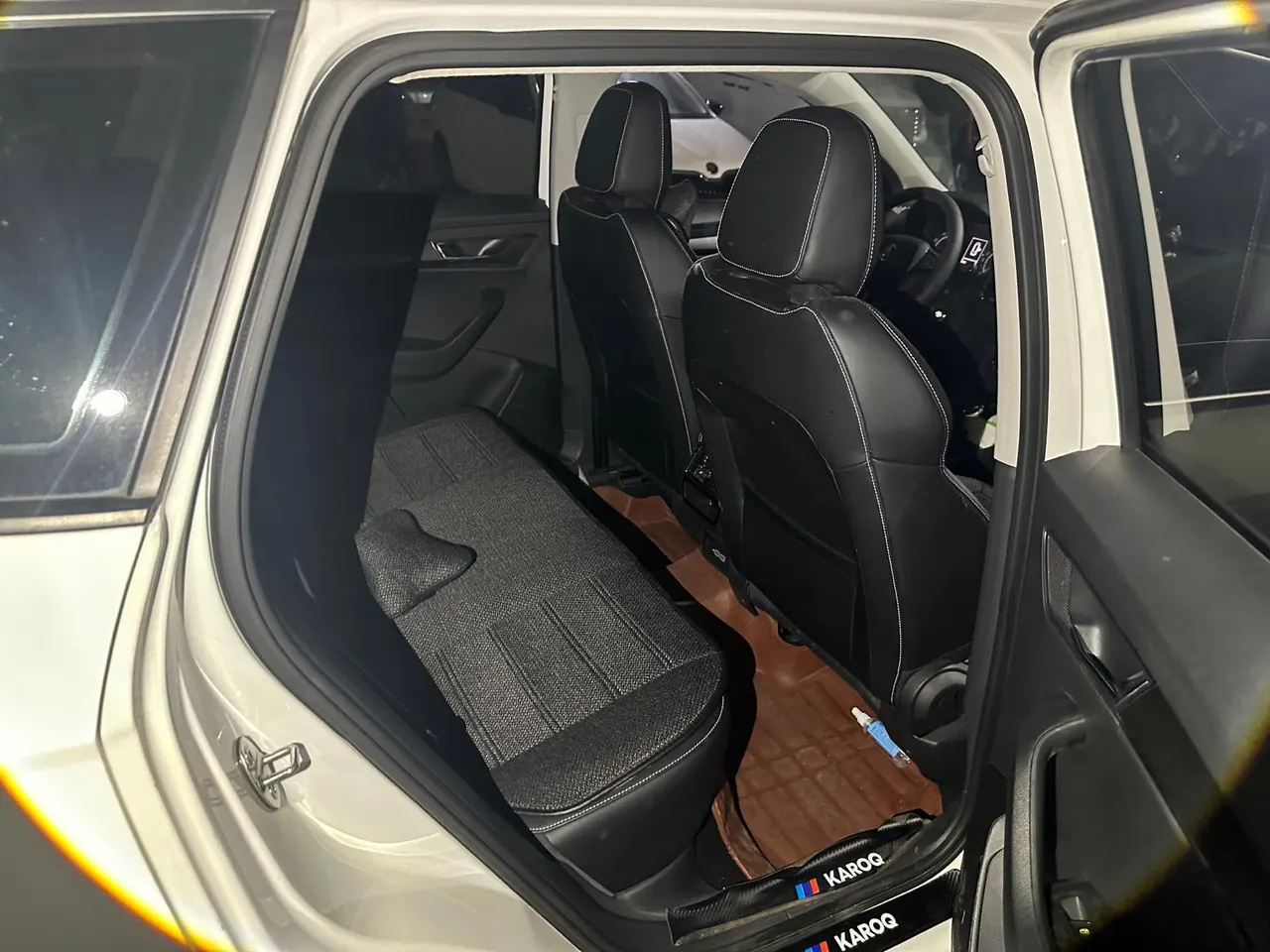 Skoda 2020 Keluoke 1.4TSI TSI280 Zhixing Technology Edition Automatic Gear 10