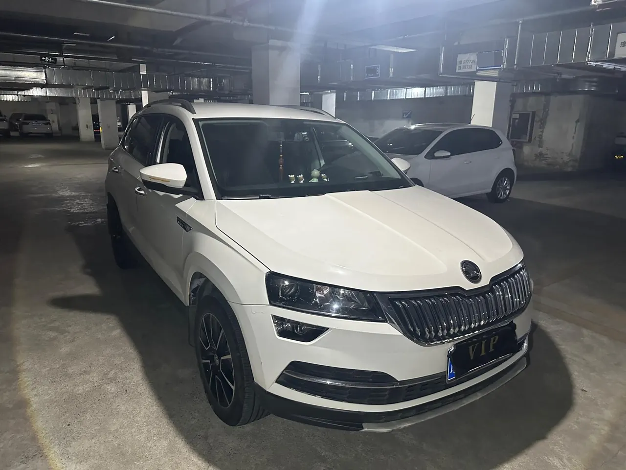 Skoda 2020 Keluoke 1.4TSI TSI280 Zhixing Technology Edition Automatic Gear 11