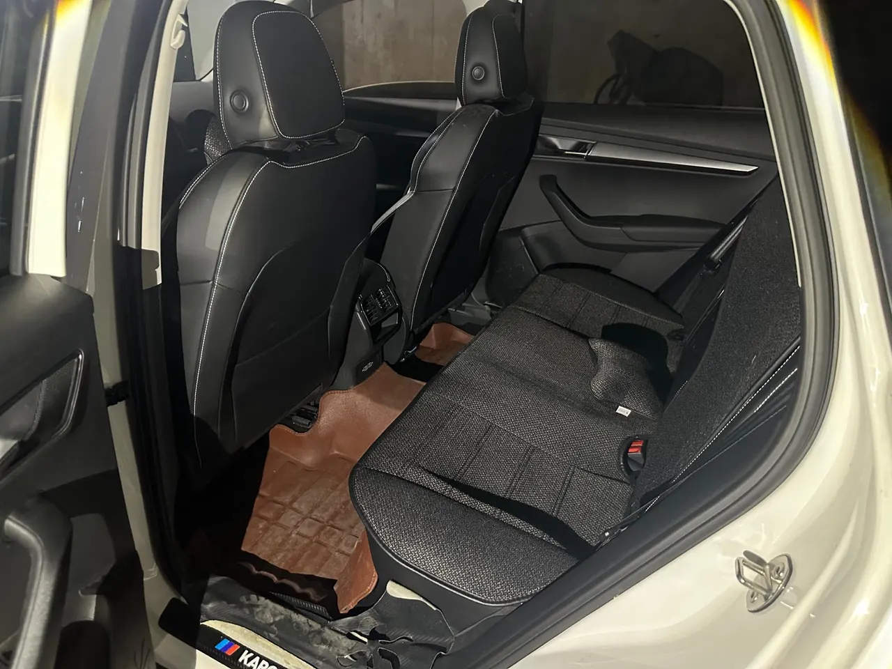 Skoda 2020 Keluoke 1.4TSI TSI280 Zhixing Technology Edition Automatic Gear 6