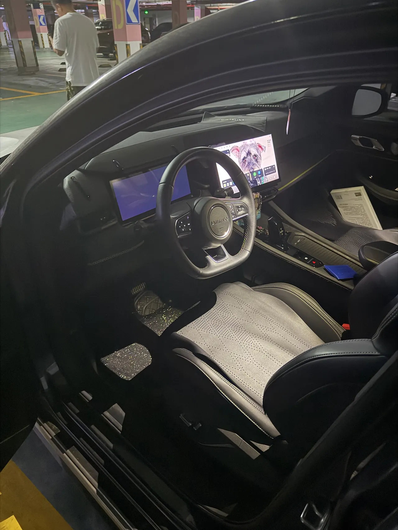 LYNK&amp;CO 2023 LYNK&amp;CO 03 1.5TD Jin Plus automatic gear 3
