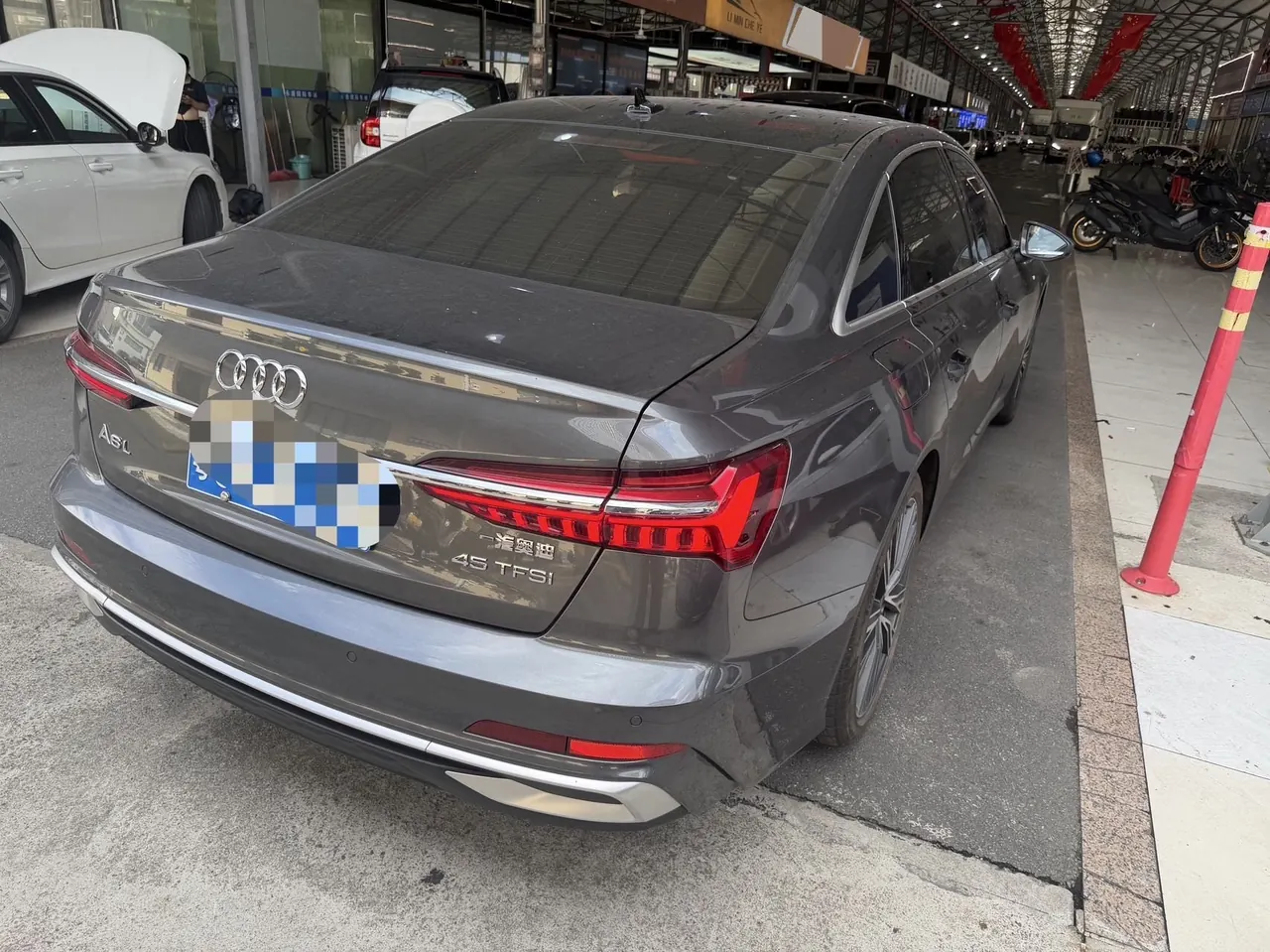 Audi 2023 A6L 2.0TFSI 45TFSI Selected Dynamic Automatic 2