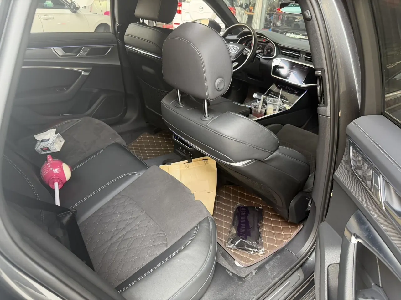 Audi 2023 A6L 2.0TFSI 45TFSI Selected Dynamic Automatic 5