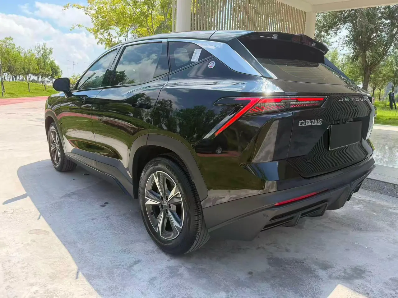Jetour 2023 Dasheng 1.5T Xingyao PRO automatic gear 3