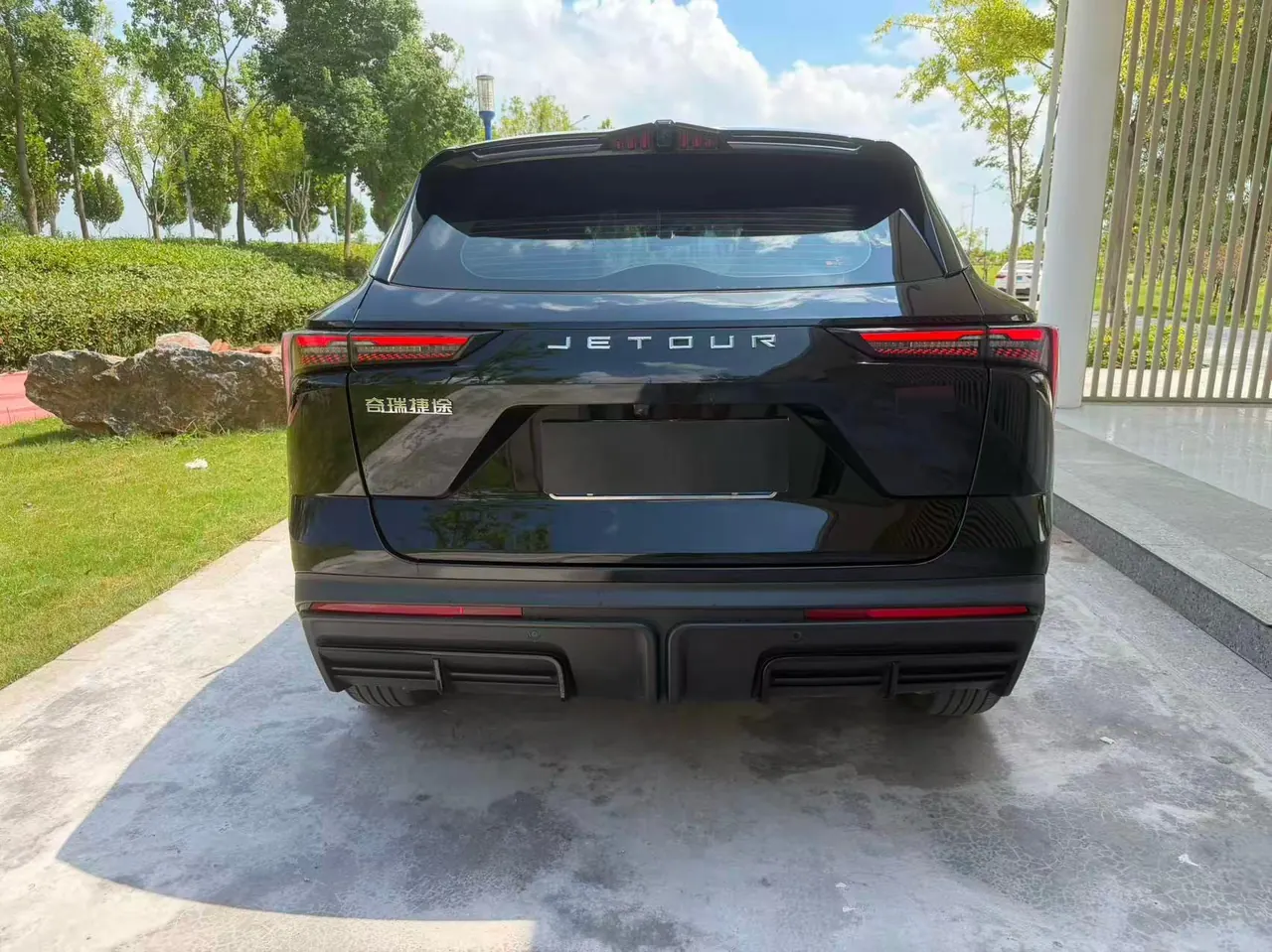 Jetour 2023 Dasheng 1.5T Xingyao PRO automatic gear 4