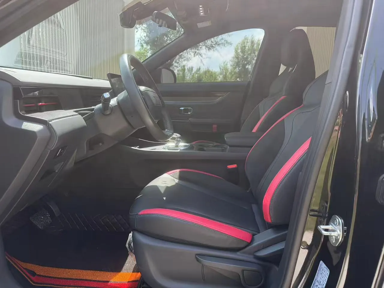 Jetour 2023 Dasheng 1.5T Xingyao PRO automatic gear 5