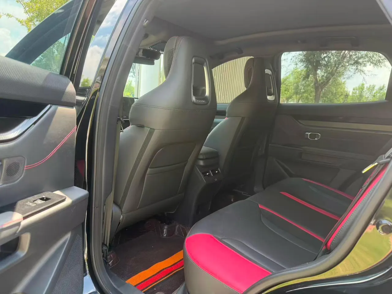 Jetour 2023 Dasheng 1.5T Xingyao PRO automatic gear 6