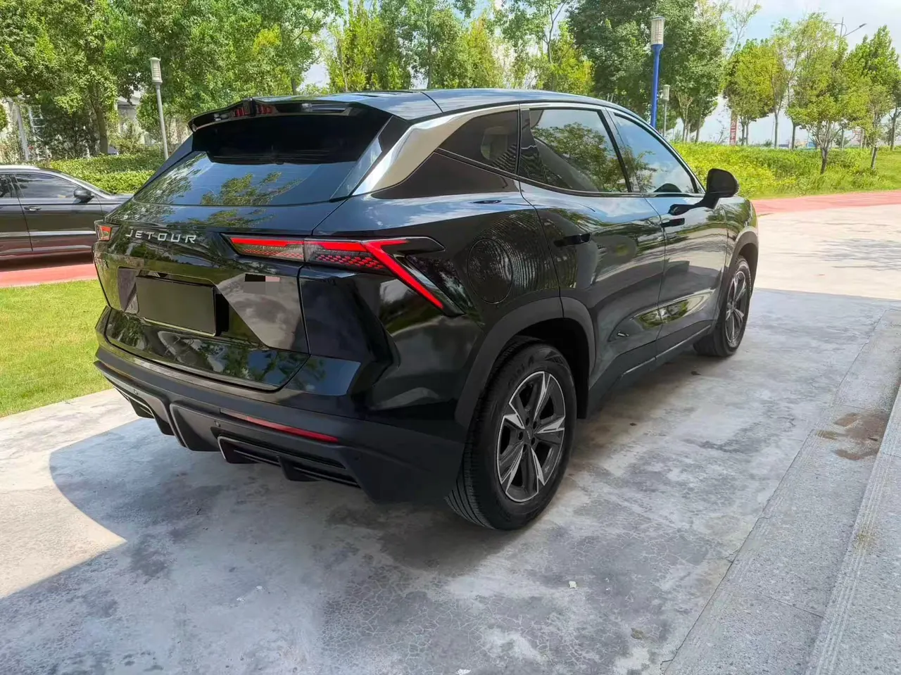 Jetour 2023 Dasheng 1.5T Xingyao PRO automatic gear 8